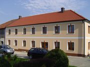 Hofschweiger Fassade fertig &copy; Archiv