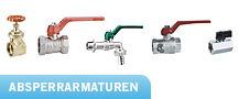 Absperrarmaturen