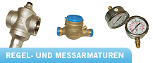 Regel- und Messarmaturen