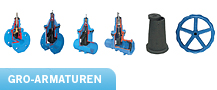 Gro�armaturen