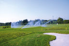 Versenkbewässerung Golfplatz © Archiv