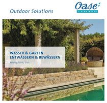 OASE Wassergärten Endverbraucherkatalog 2020 (61823) © Archiv