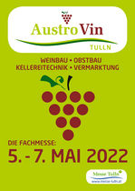 Austro Vin 2022 Messe Tulln © Archiv